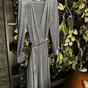 FRNCH Paris Navy Top